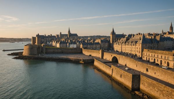 Comment profiter au mieux de votre visite à Saint-Malo