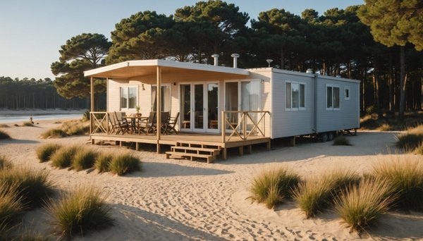 Location mobil-home arcachon guide : séjour