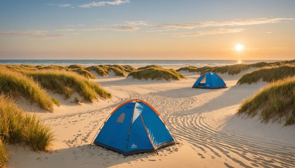 Pourquoi choisir le littoral pour son camping en bord de mer en charente