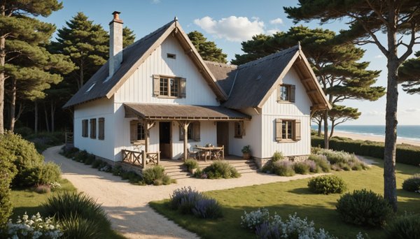 Pourquoi choisir un chalet pour ses vacances dans les landes ?