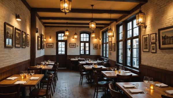 Restaurant bayonne guide : cuisine et cadre