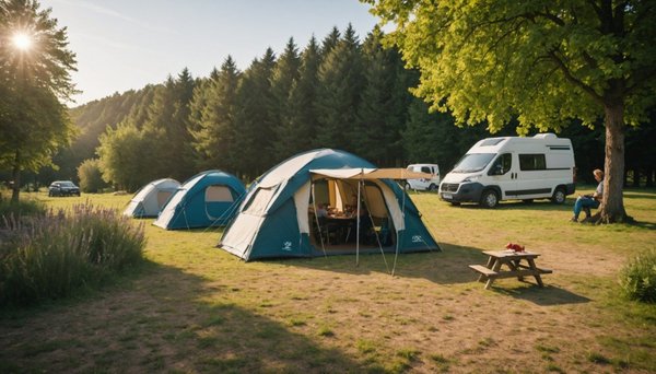 Comment choisir le camping idéal dans les pyrénées ?
