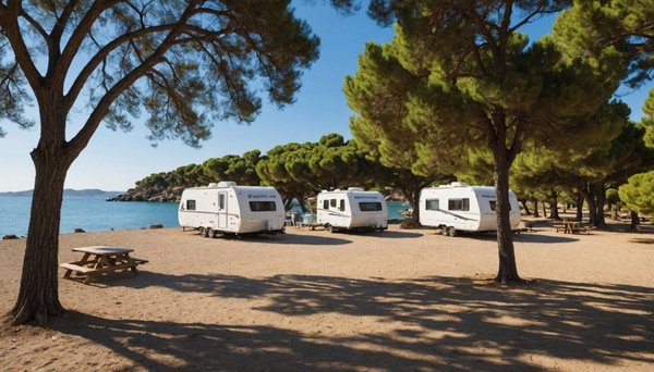 Les meilleurs endroits pour observer les étoiles en camping en Camargue