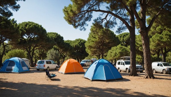 Guide des campings des Cévennes avec piscine
