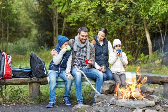 activités en famille