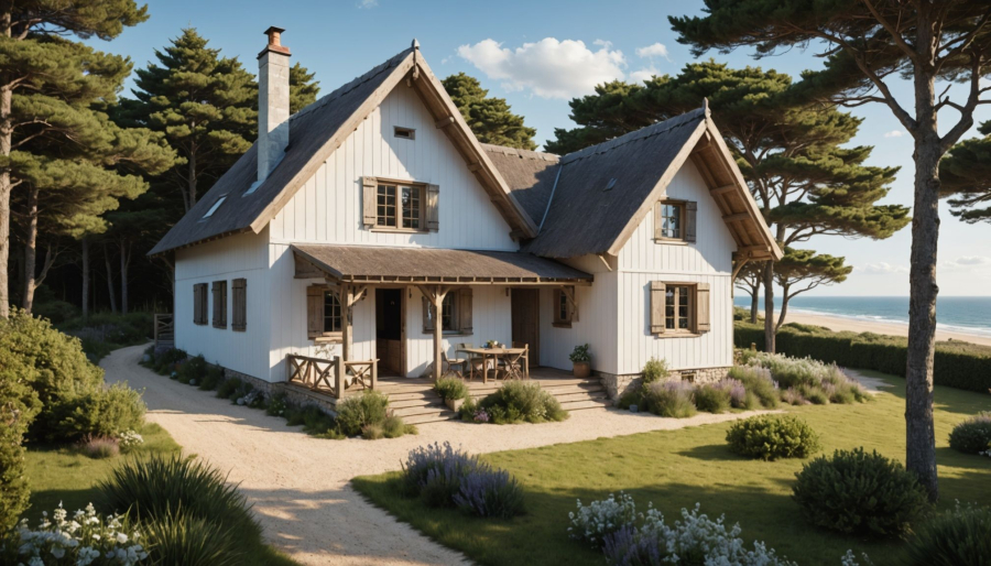 Pourquoi choisir un chalet pour ses vacances dans les landes ?